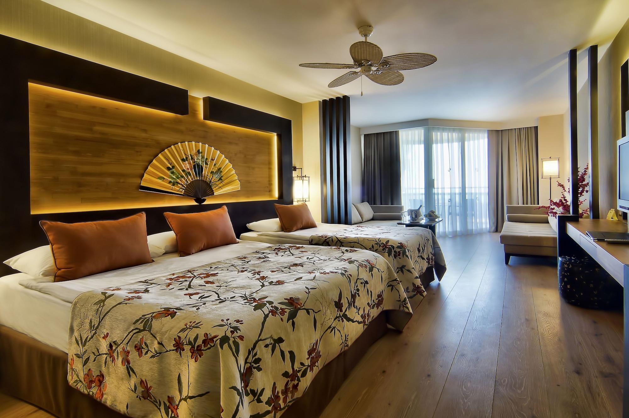 Habitación Limak Lara De Luxe Hotel - All Inclusive