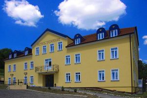 Alojamiento - Hotel Puntijar