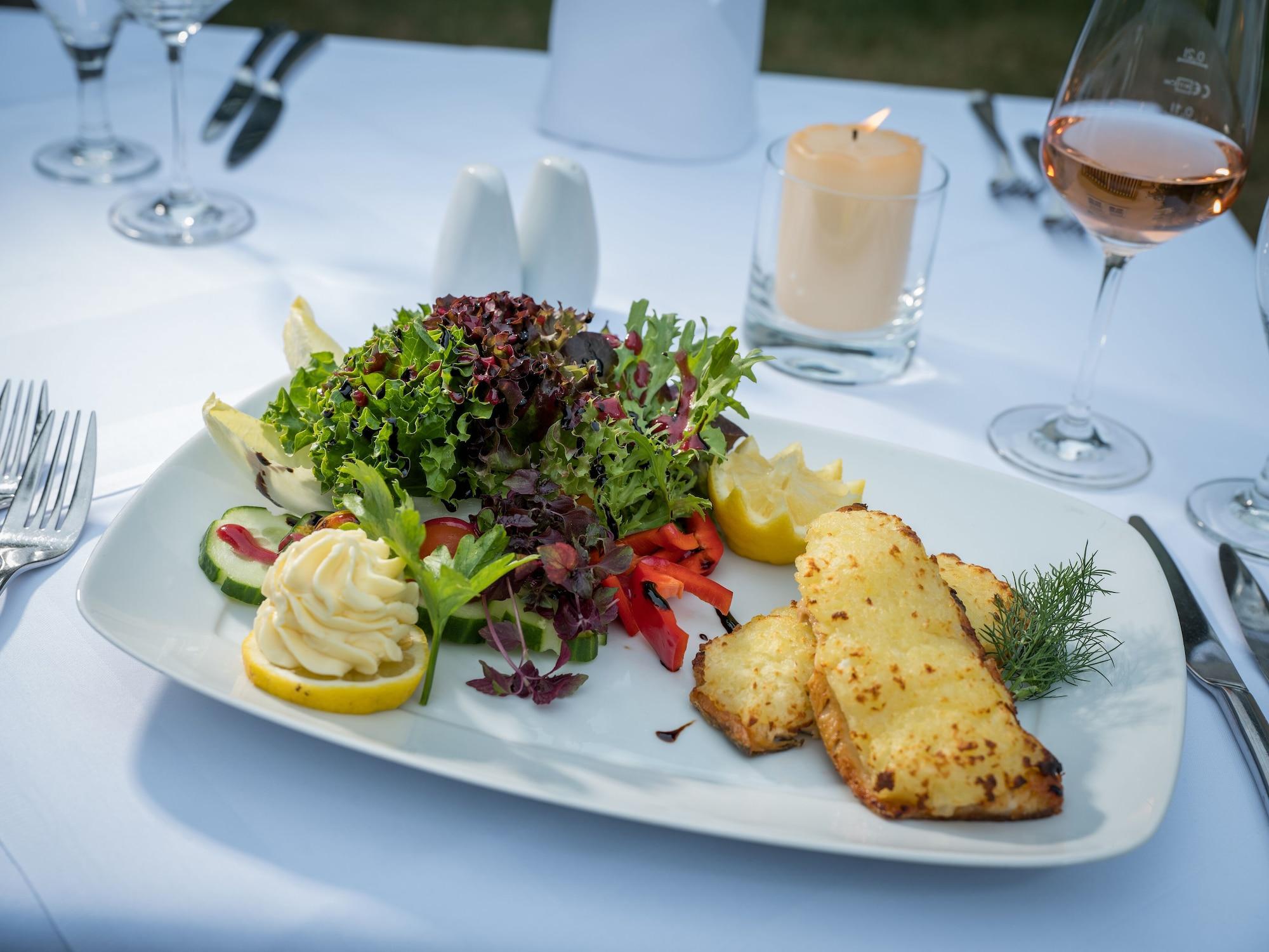 Restaurant Hotel LinderHof Erfurt