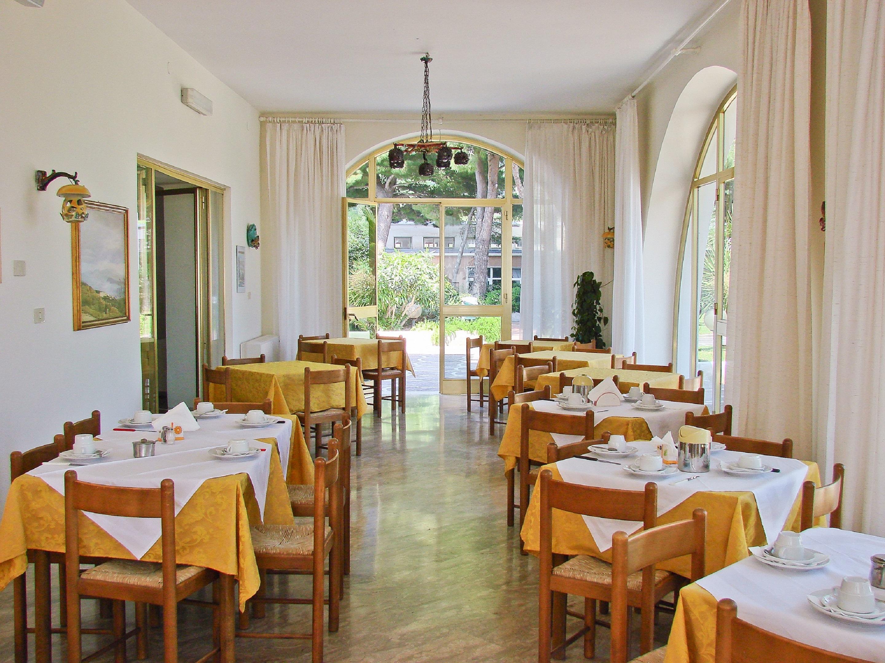 Restaurant Hotel Internazionale