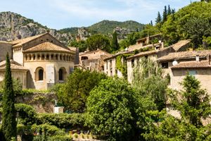 Actividad - Excursión a Saint-Guilhem-le-Désert