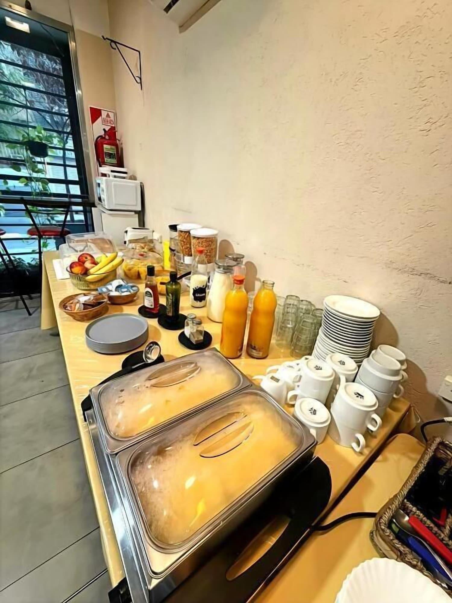Restaurant Edificio Recoleta - Hoteles Recoleta