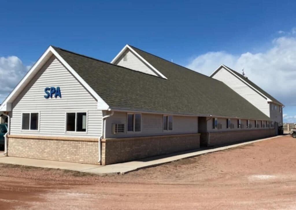 Vista Exterior Lake Stop Resort