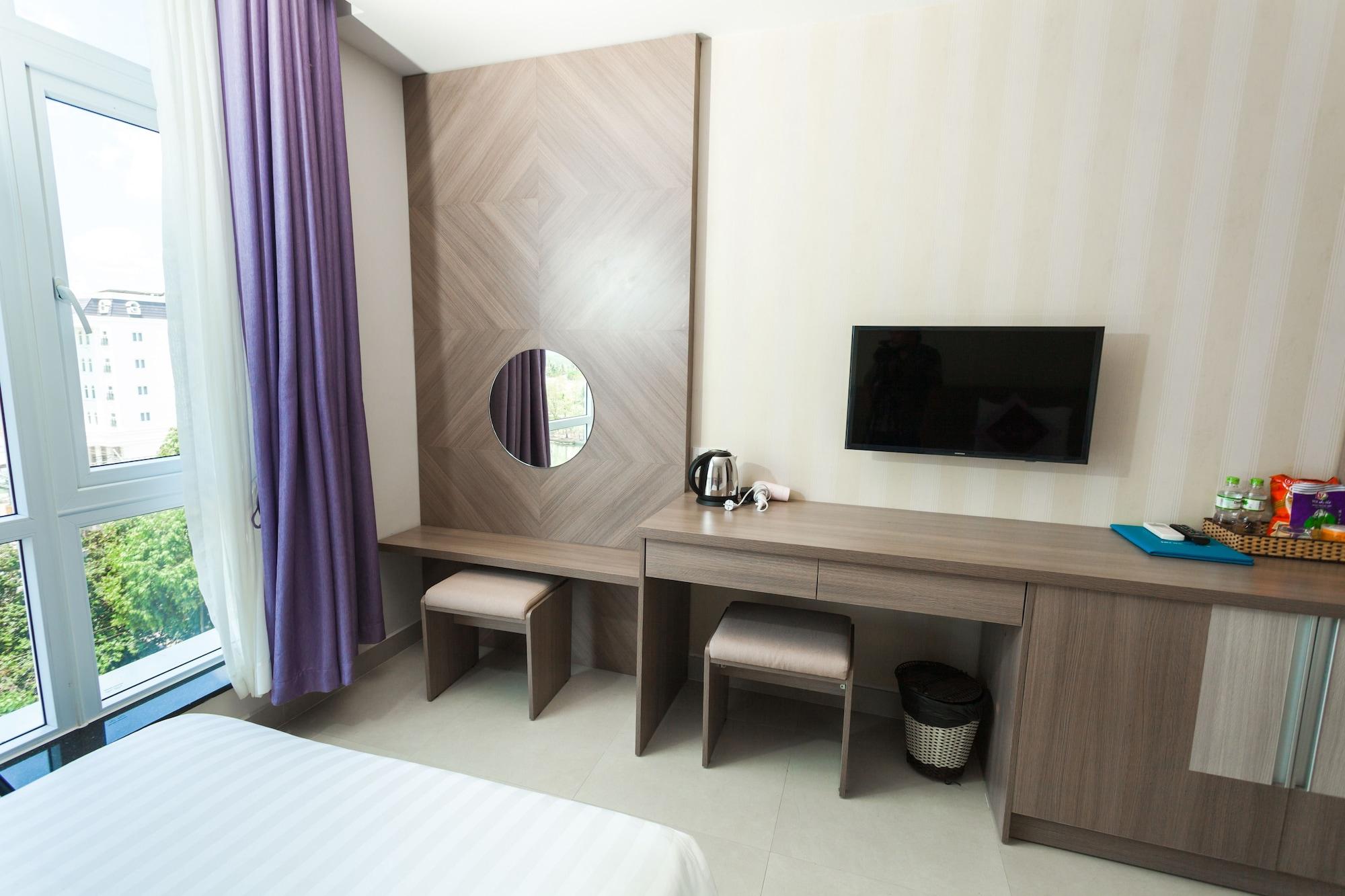 Set de Habitación Blue Sky Phu Quoc Hotel