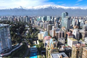 Paquete - Paquetes a Santiago de Chile