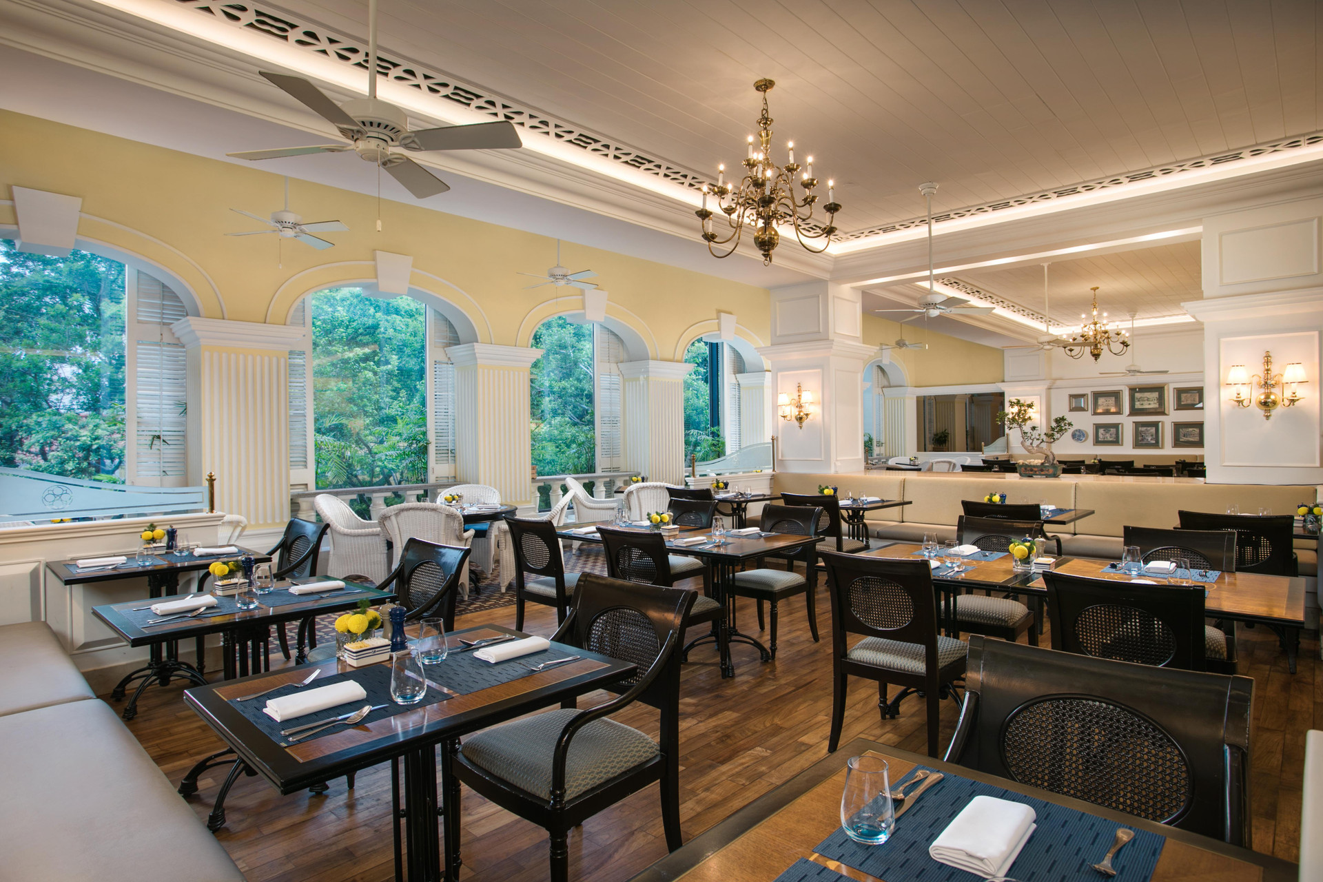 Restaurant Artyzen Grand Lapa Macau