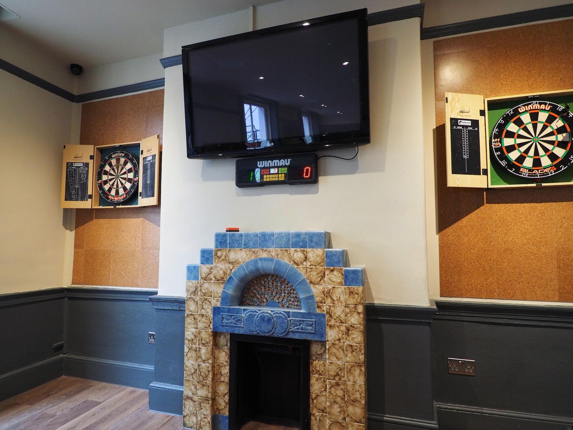 Instalaciones Recreativas St Christopher's Liverpool Street - Hostel