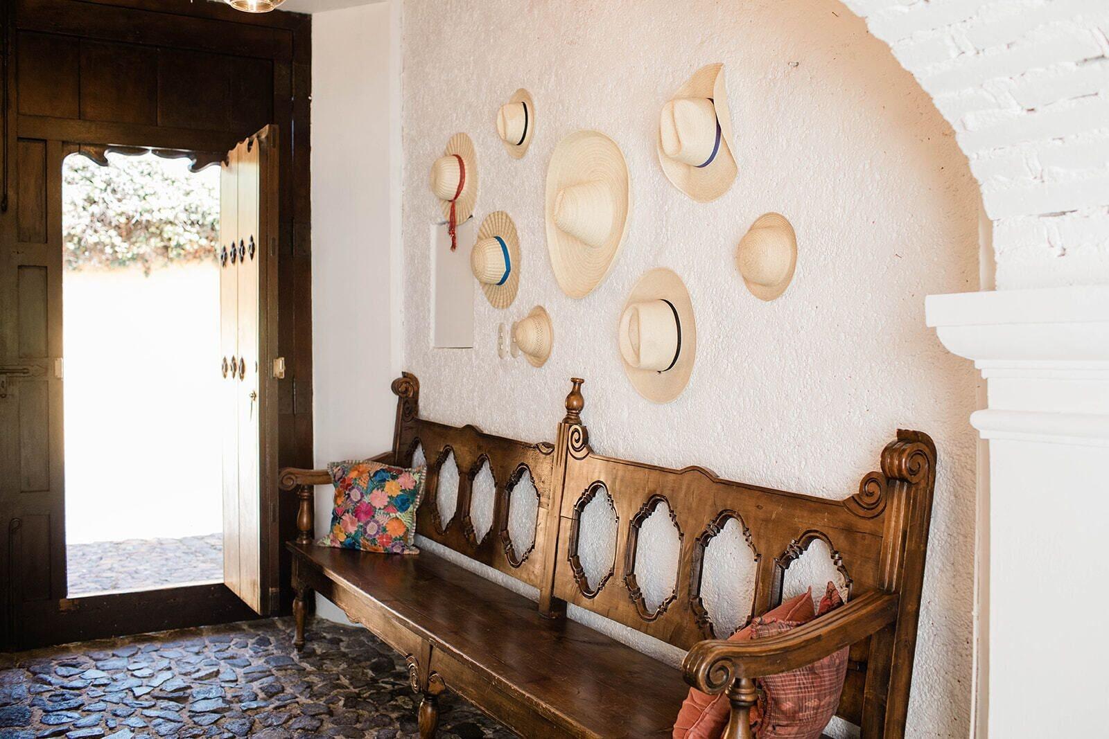 Vista Lobby Cacao Boutique Hotel