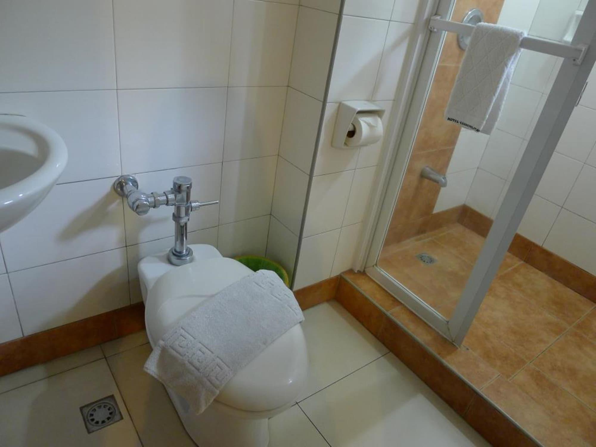 Equipamiento de Habitación Hotel Cosmopolitan