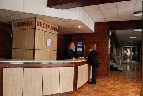 Vista Lobby Hotel Elbrus