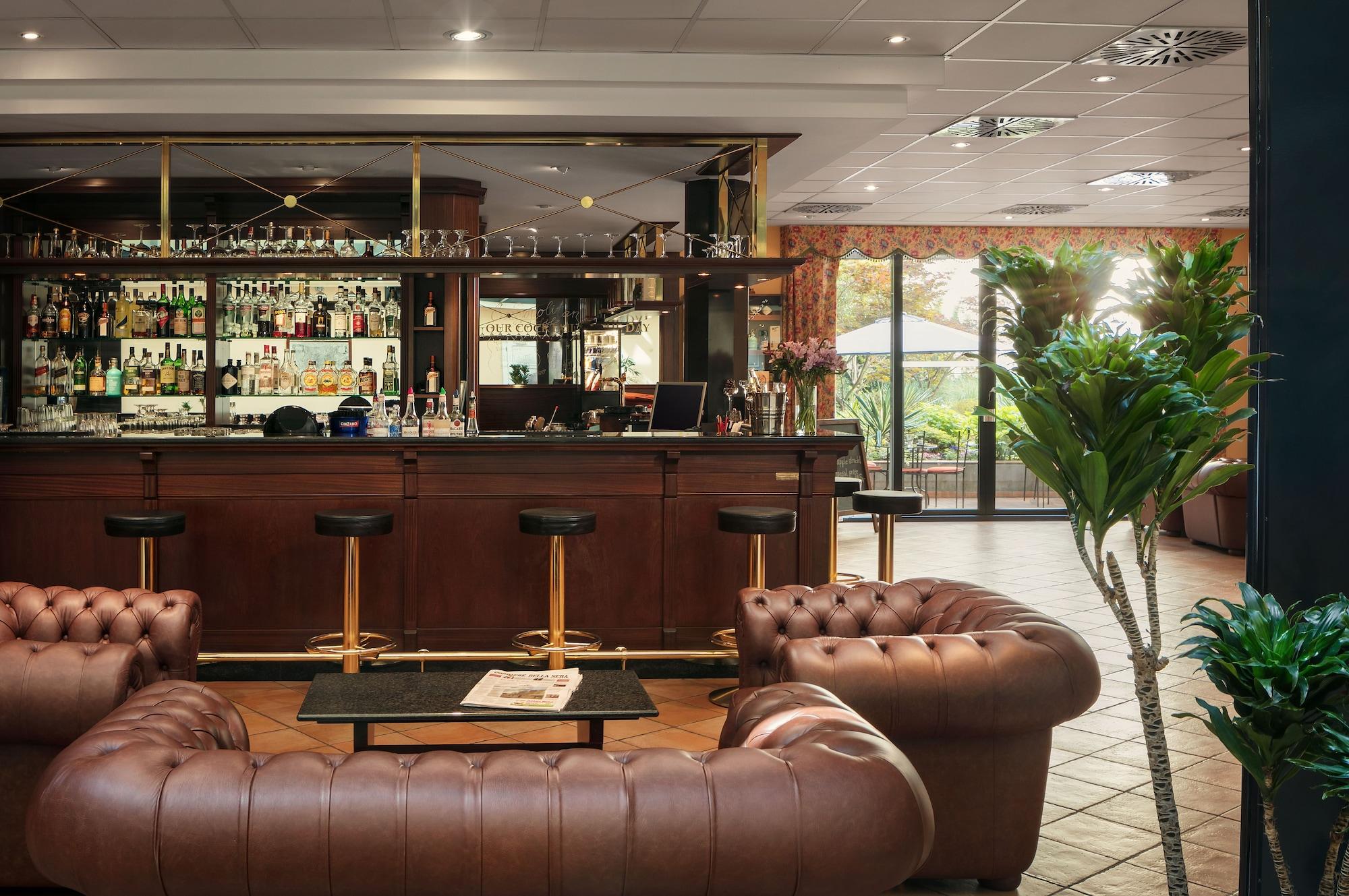 Bar/Salón Hotel Roma Prague