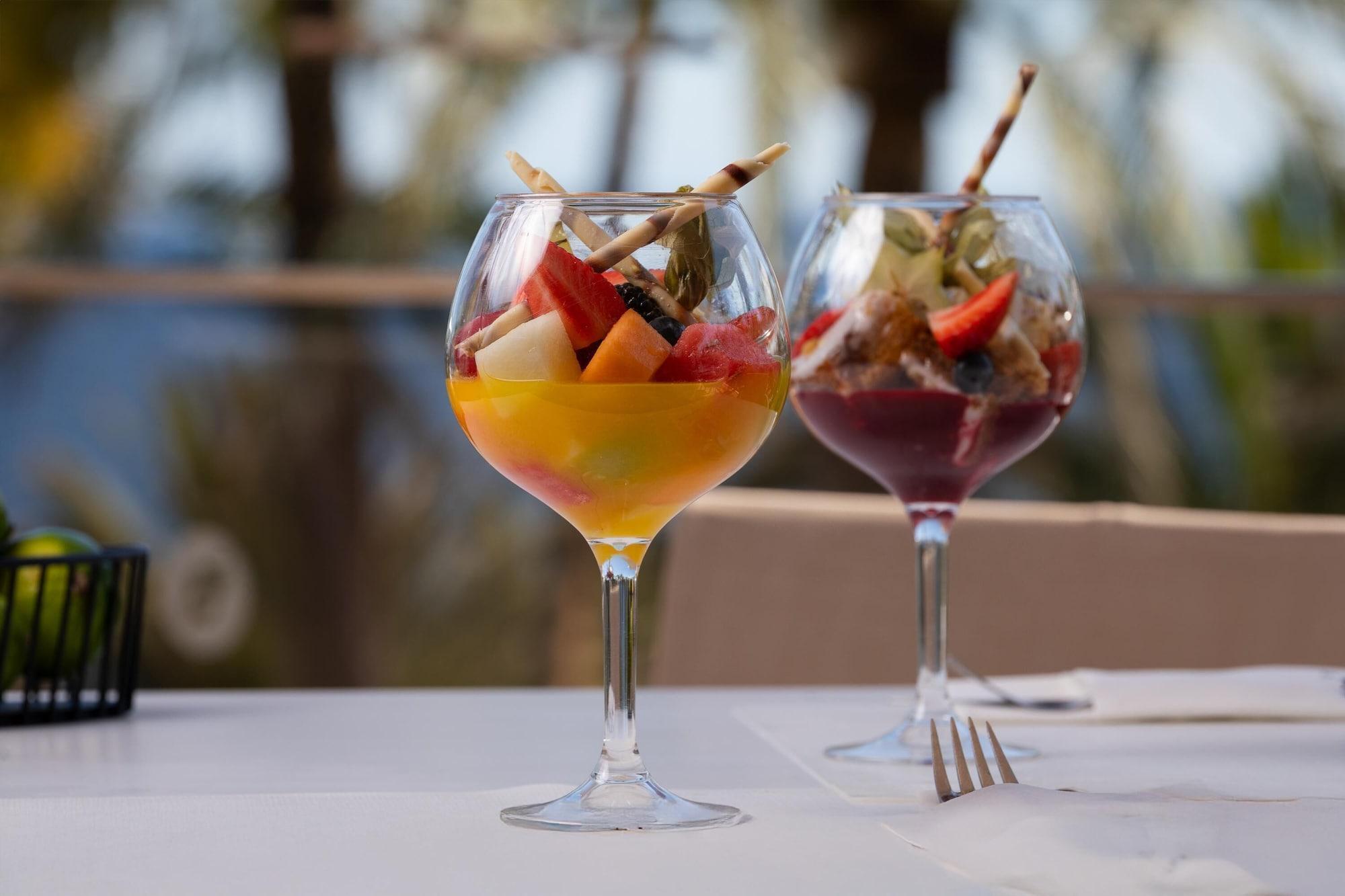 Restaurant Hotel THB Los Molinos - Adults Only