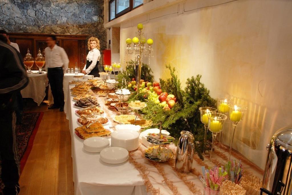 Sala de Reuniones Leventis Art Suites