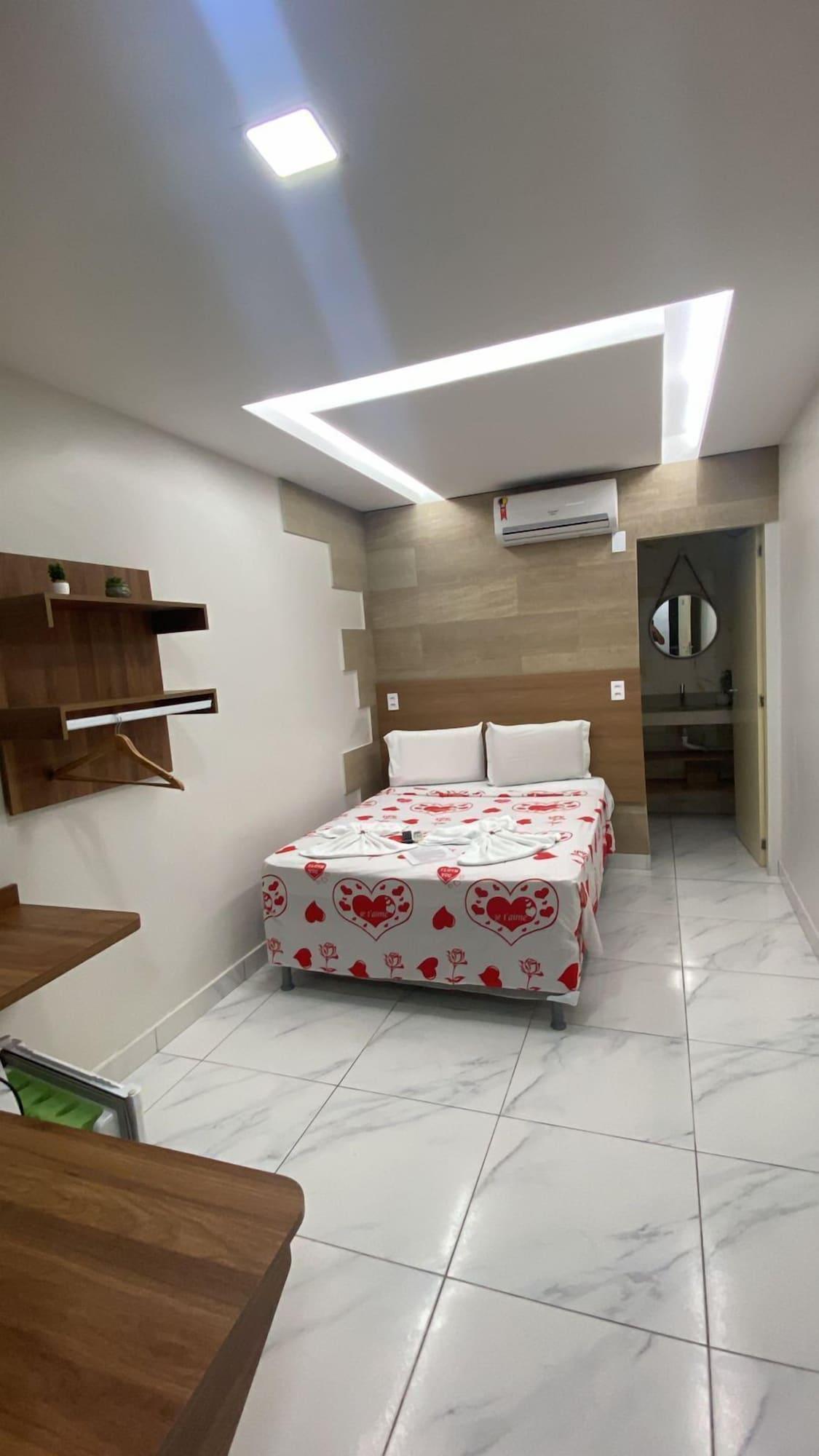 Habitación Pousada Mandacaru