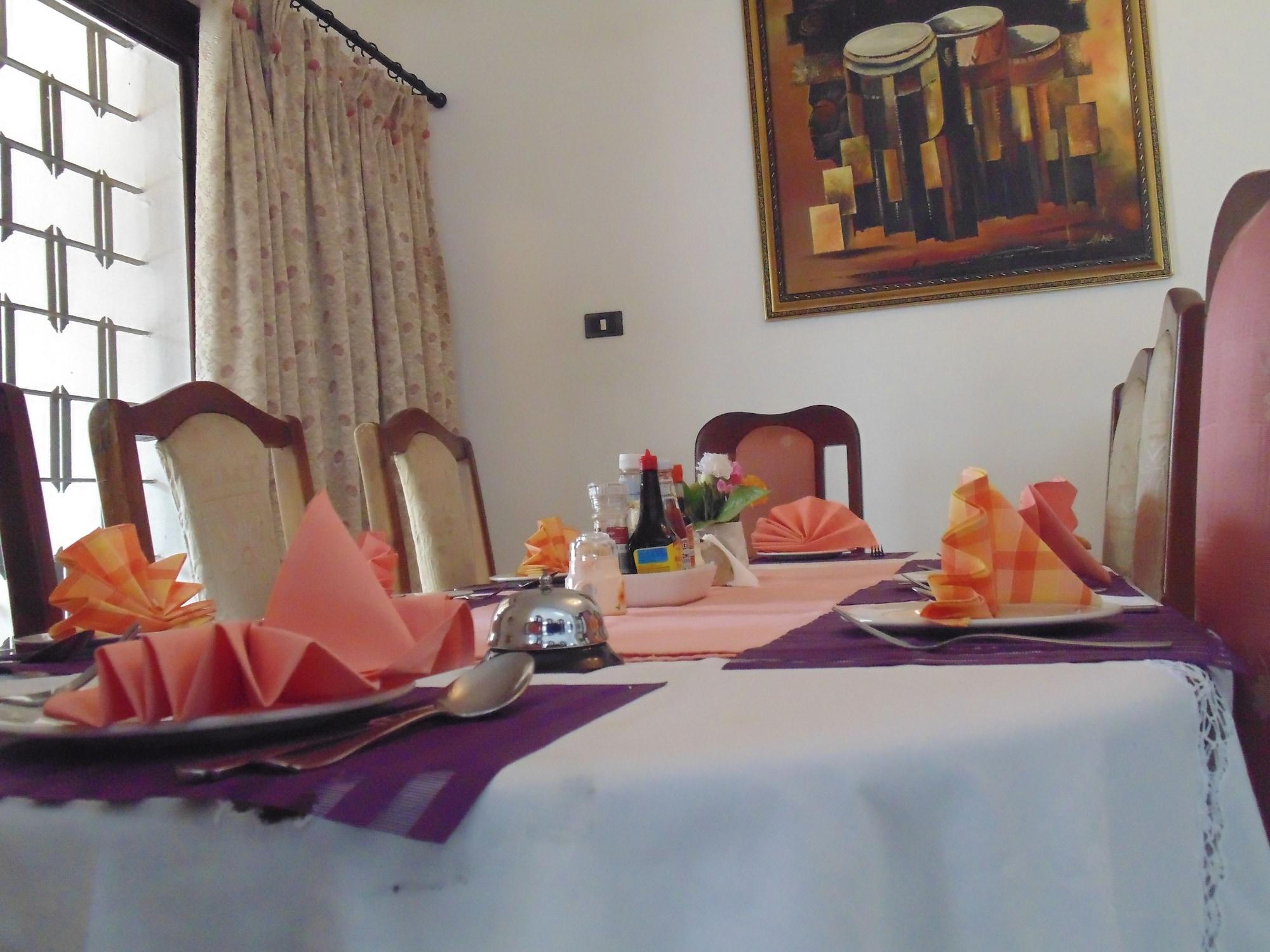 Sala de Reuniones Lavender Lodge Hotel