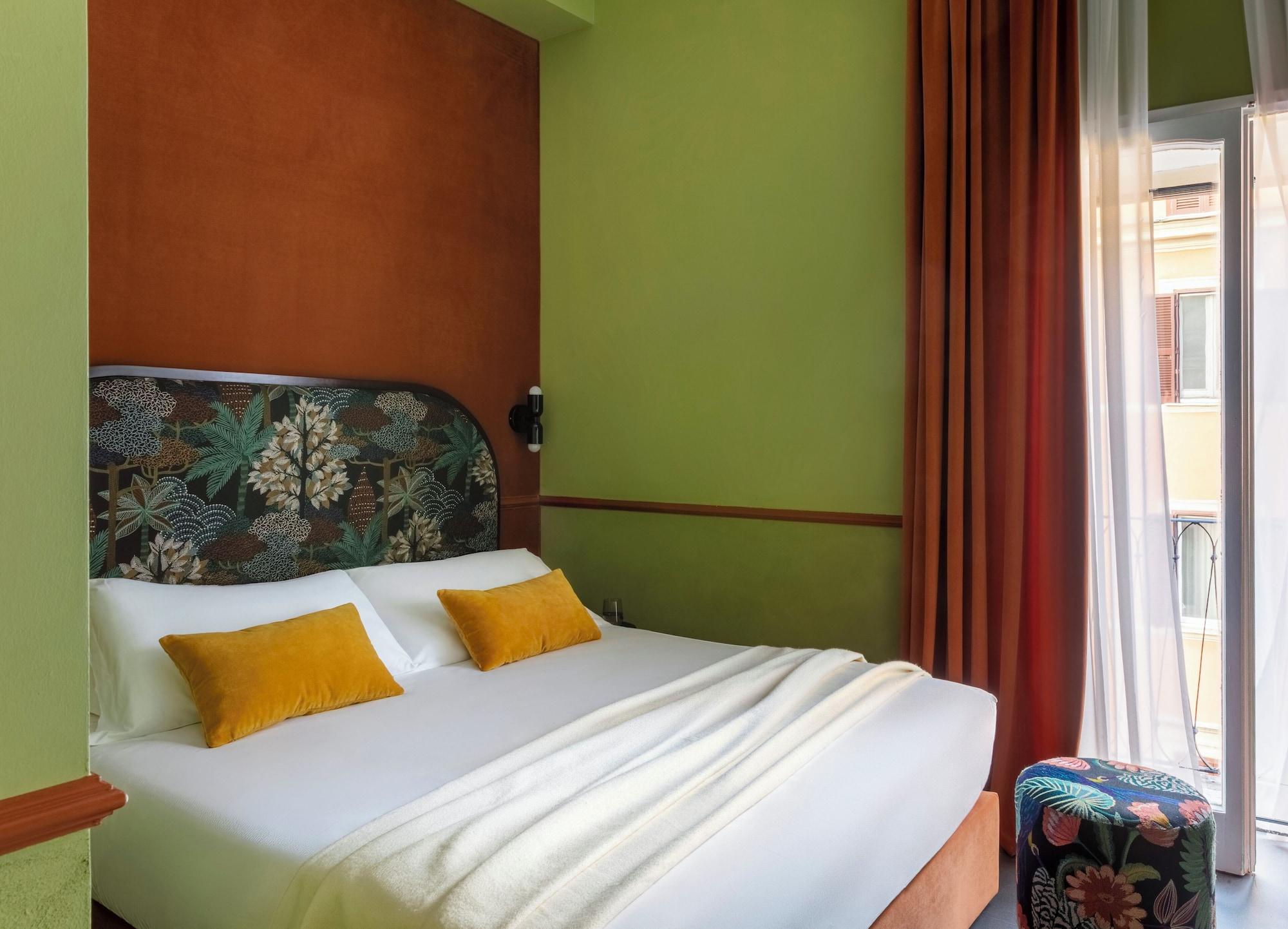 Habitación Barberini Retreat Boutique Hotel