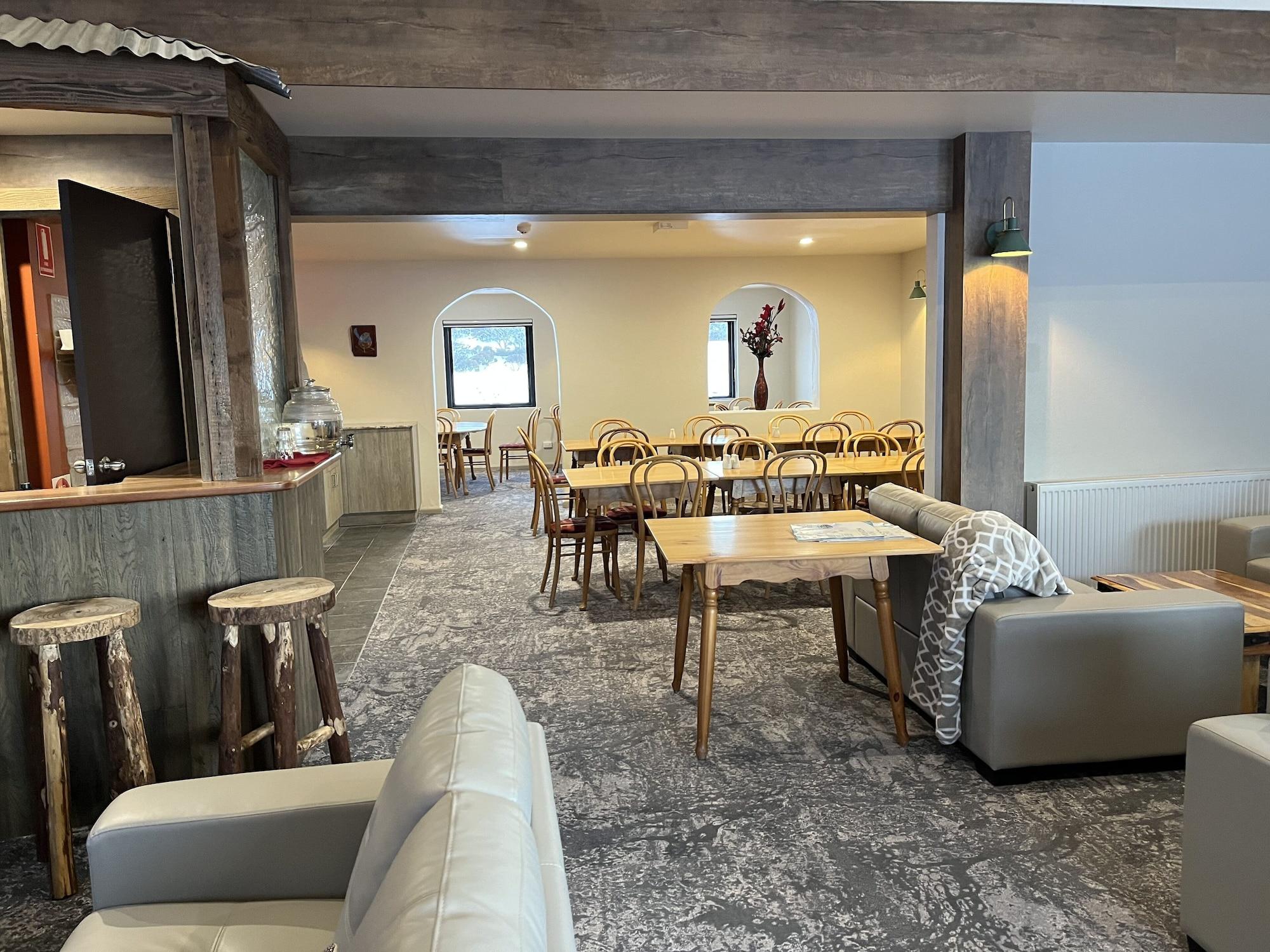 Restaurant Swagman Chalet