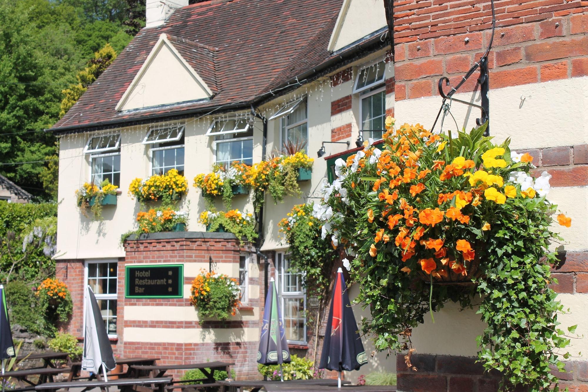 Vista Exterior Wye Valley Hotel