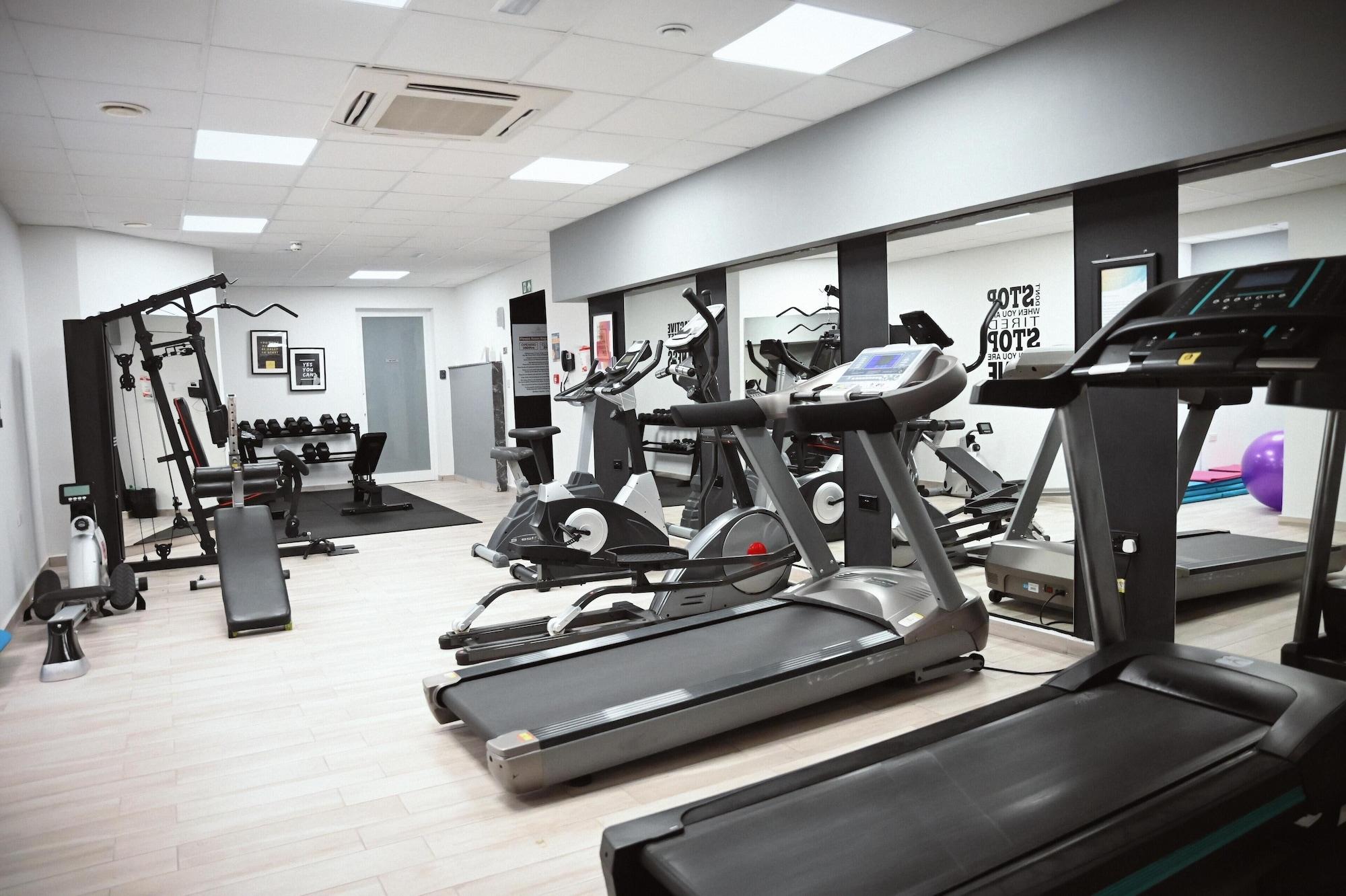 Gimnasio Solana Hotel & Spa