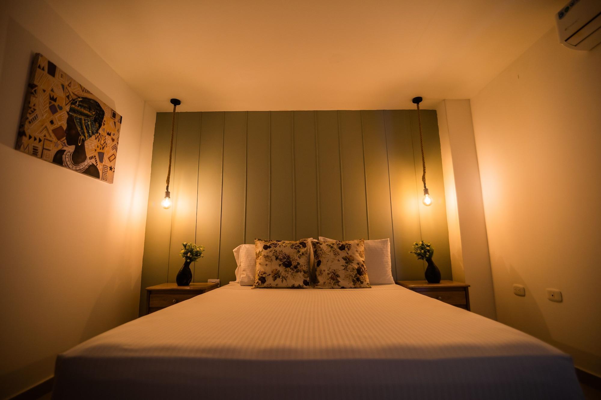 Habitación Rocco Hotel Boutique