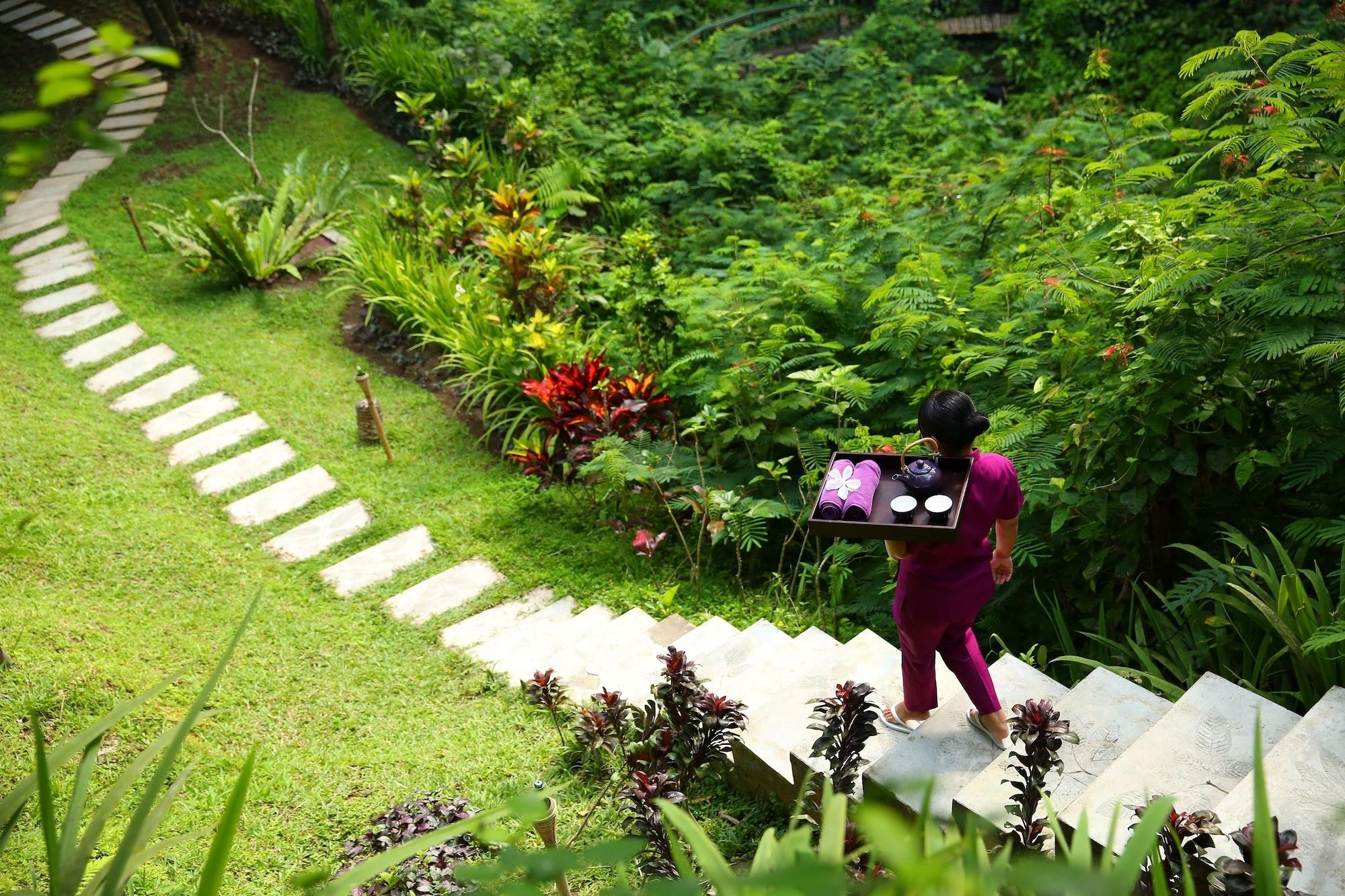 Spa Hanging Gardens of Bali