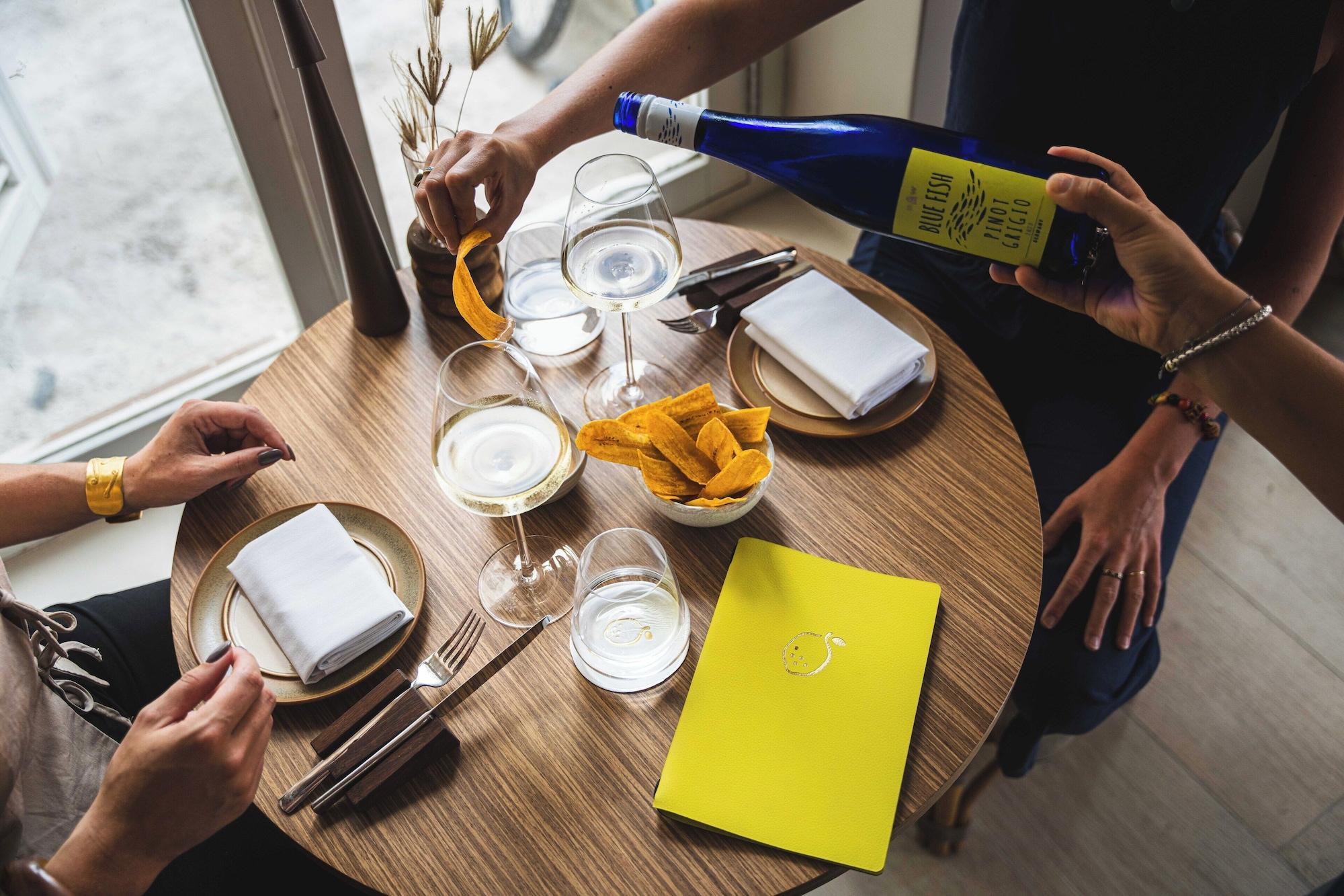 Restaurant Art Hotel Curacao