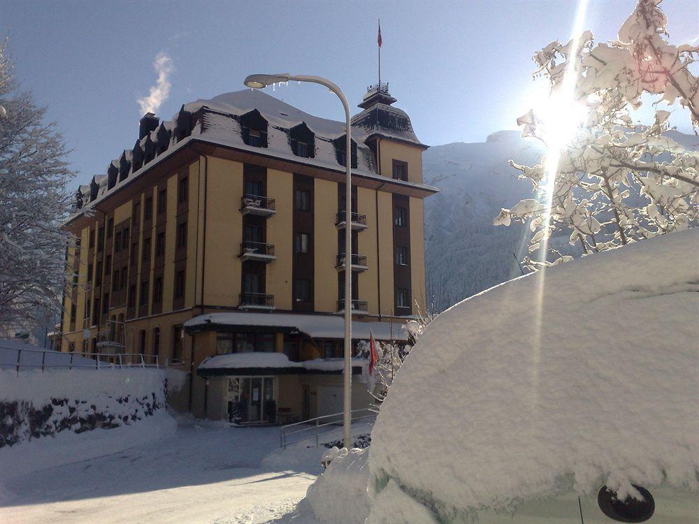 Hotel Edelweiss Engelberg AG by null