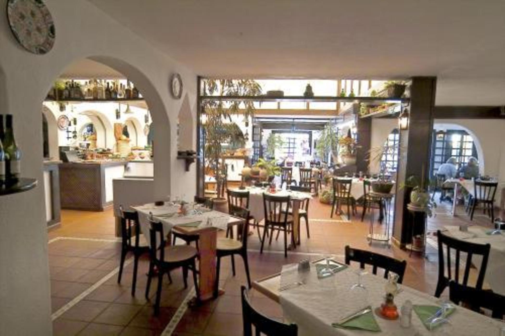 Restaurant Apartamentos Puerto Caleta