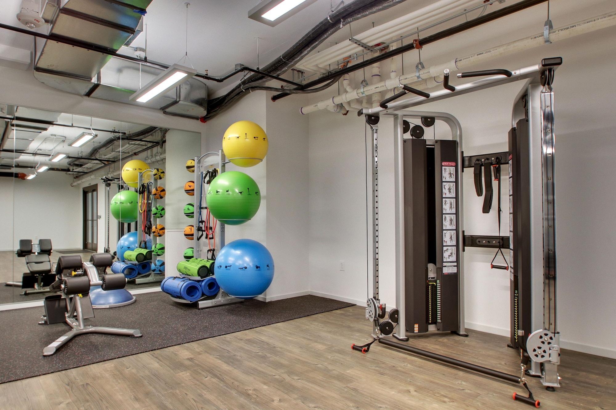 Gimnasio Motto by Hilton Washington DC City Center