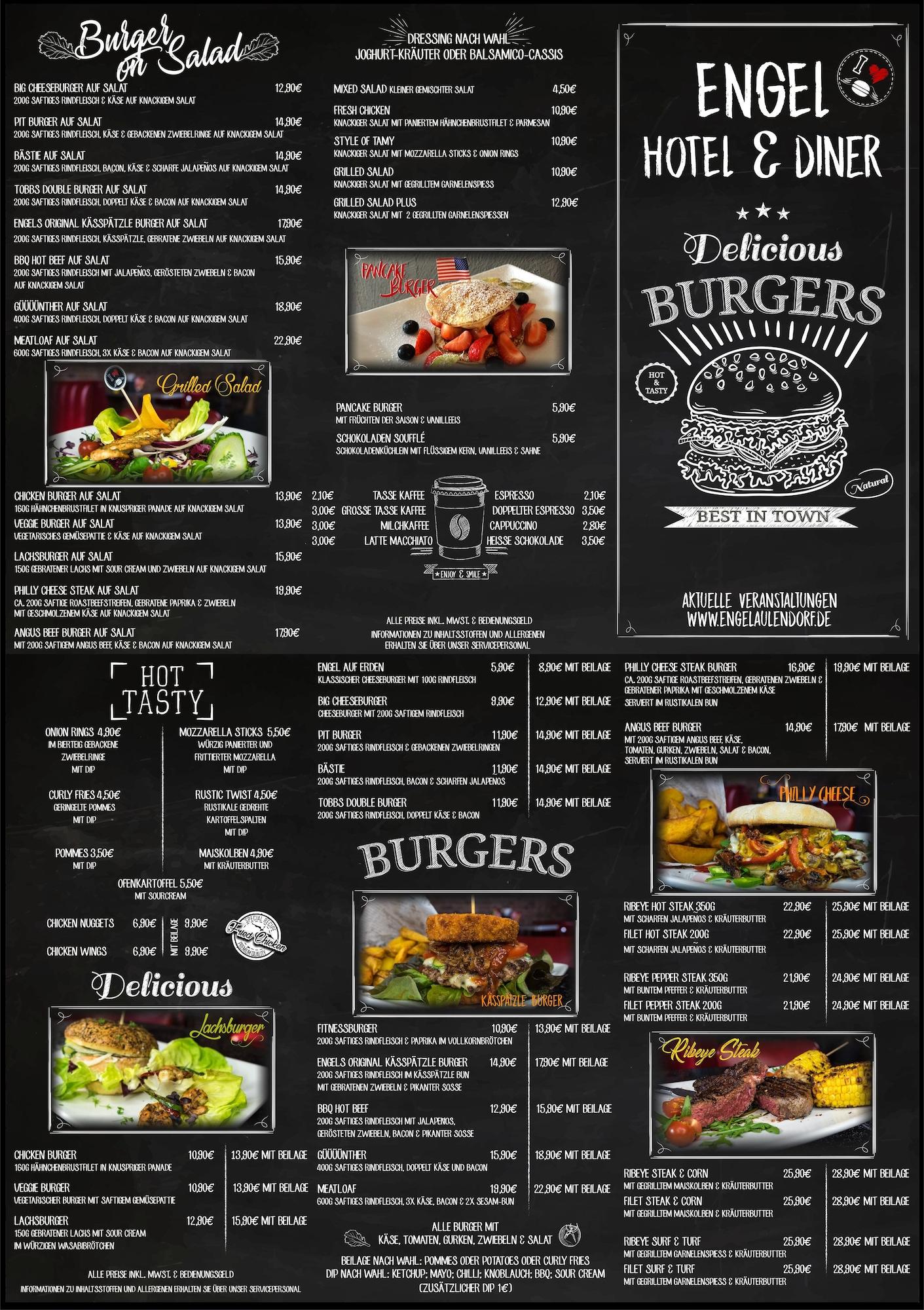 Restaurant Engel Hotel und Diner