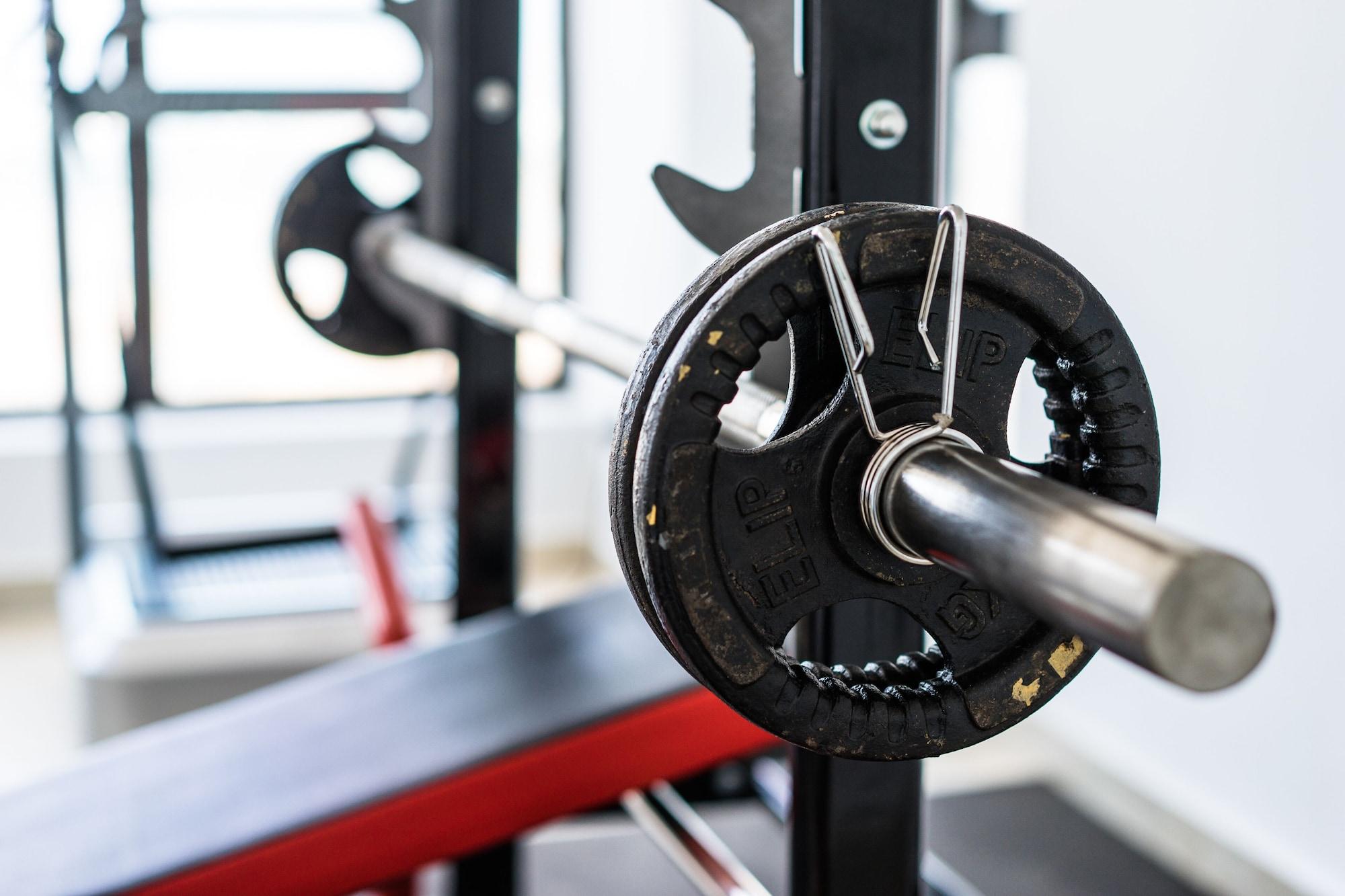 Gimnasio The Sol Hotel