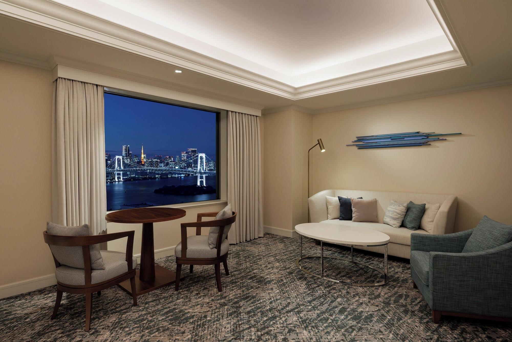 Habitación Grand Nikko Tokyo Daiba