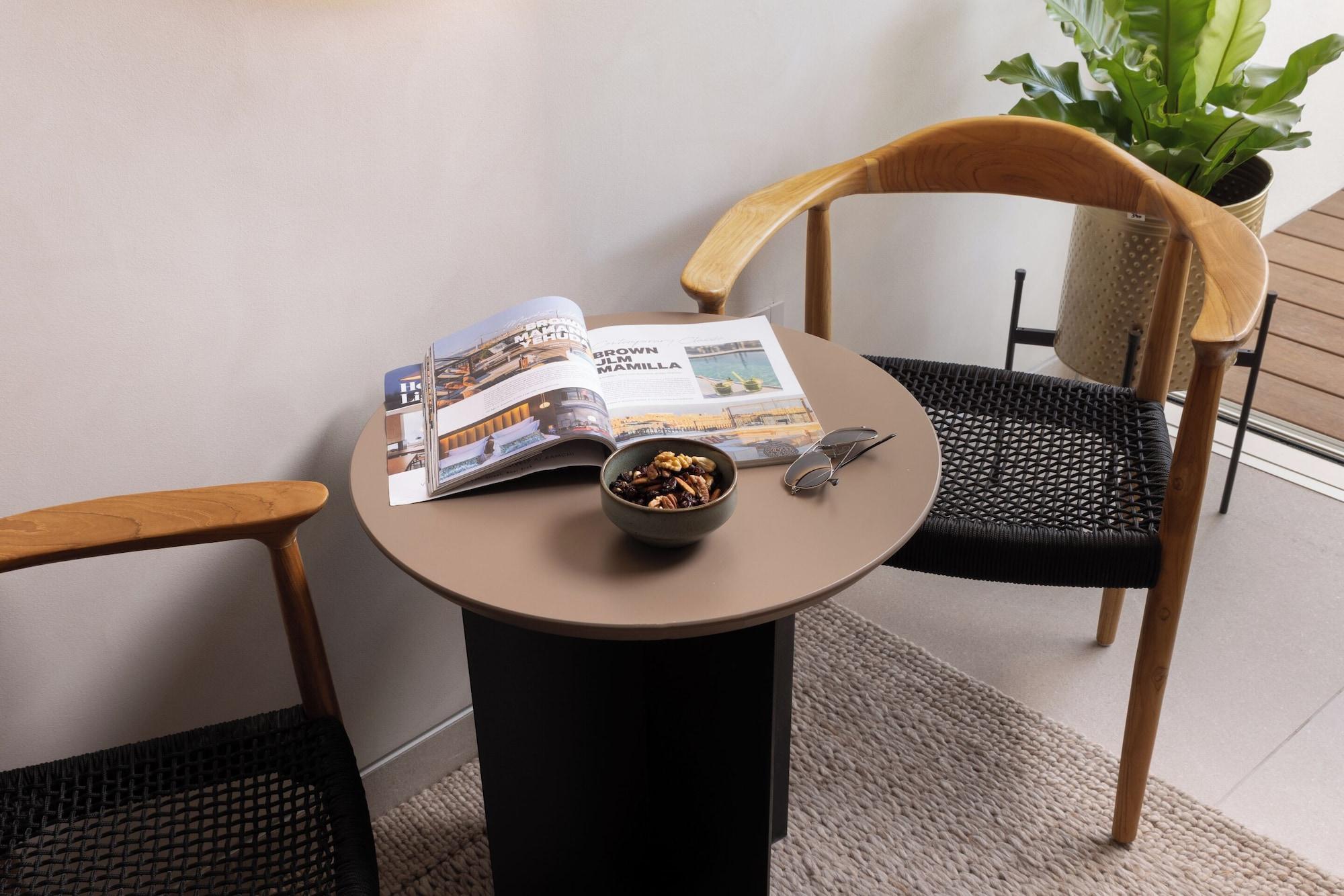 Comodidades del Alojamiento Isla Brown Eilat 42