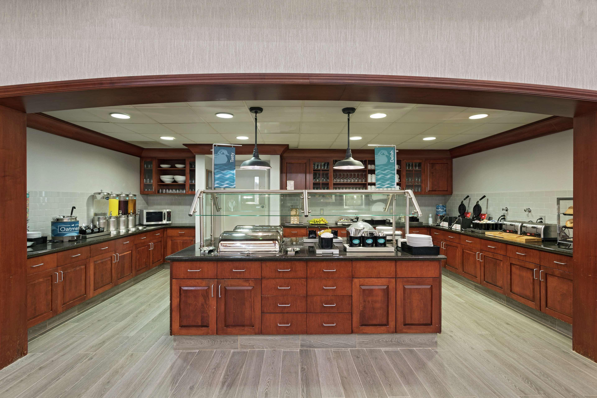 Restaurant Homewood Suites by Hilton Fort Collins
