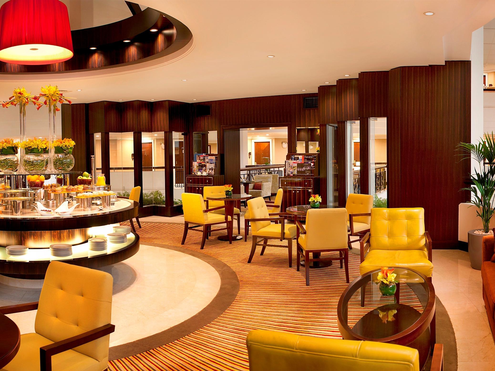 Restaurant Mövenpick Grand Al Bustan Dubai