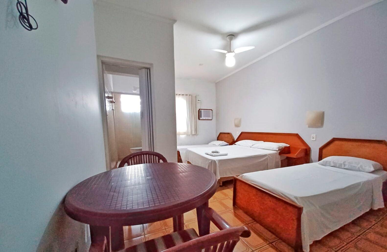 Habitación Rial Hotel