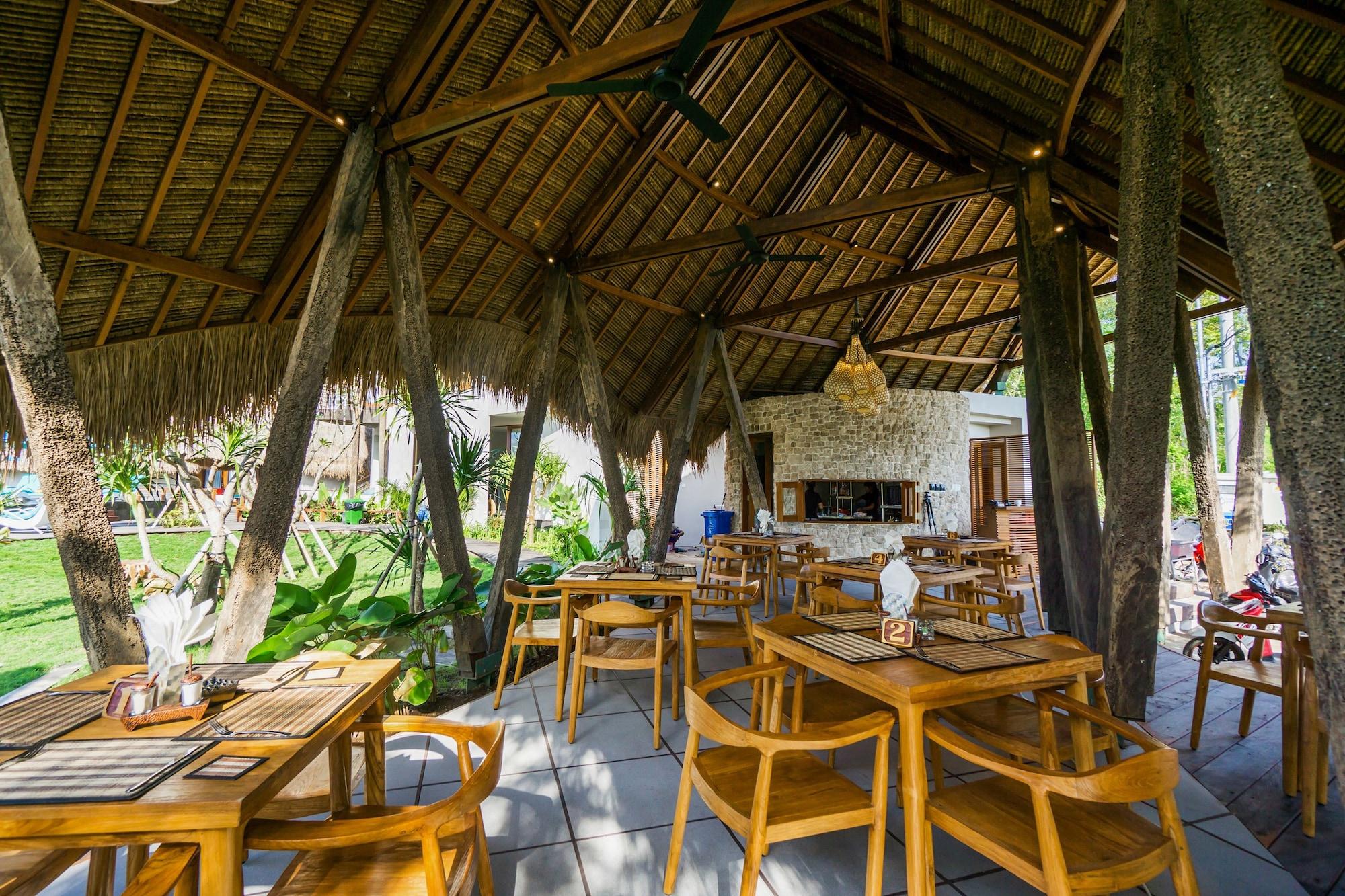 Restaurant C-View Villas