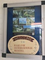 Alojamiento - Harlow International Hostel