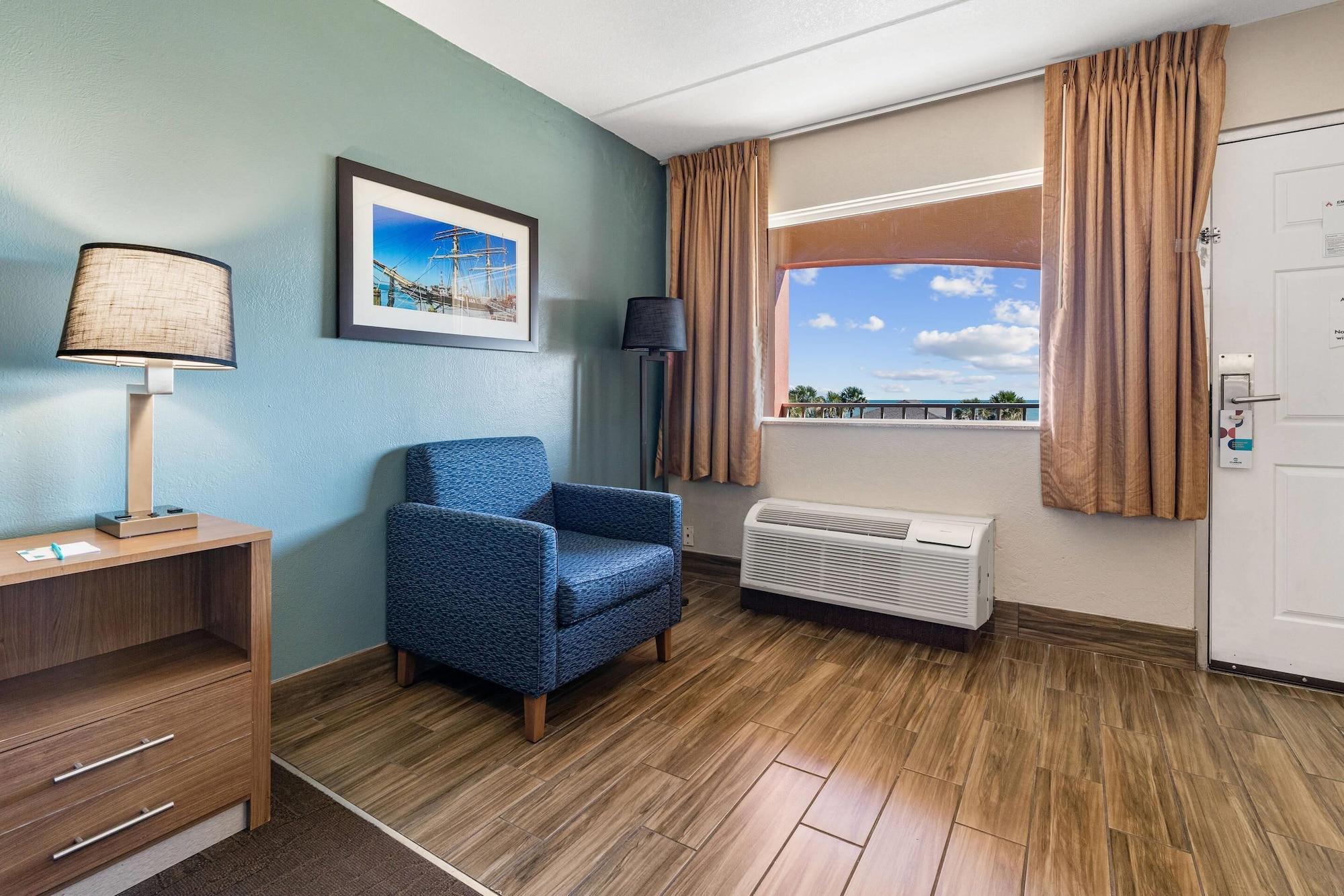 Habitación Clarion Pointe Galveston - Beachfront