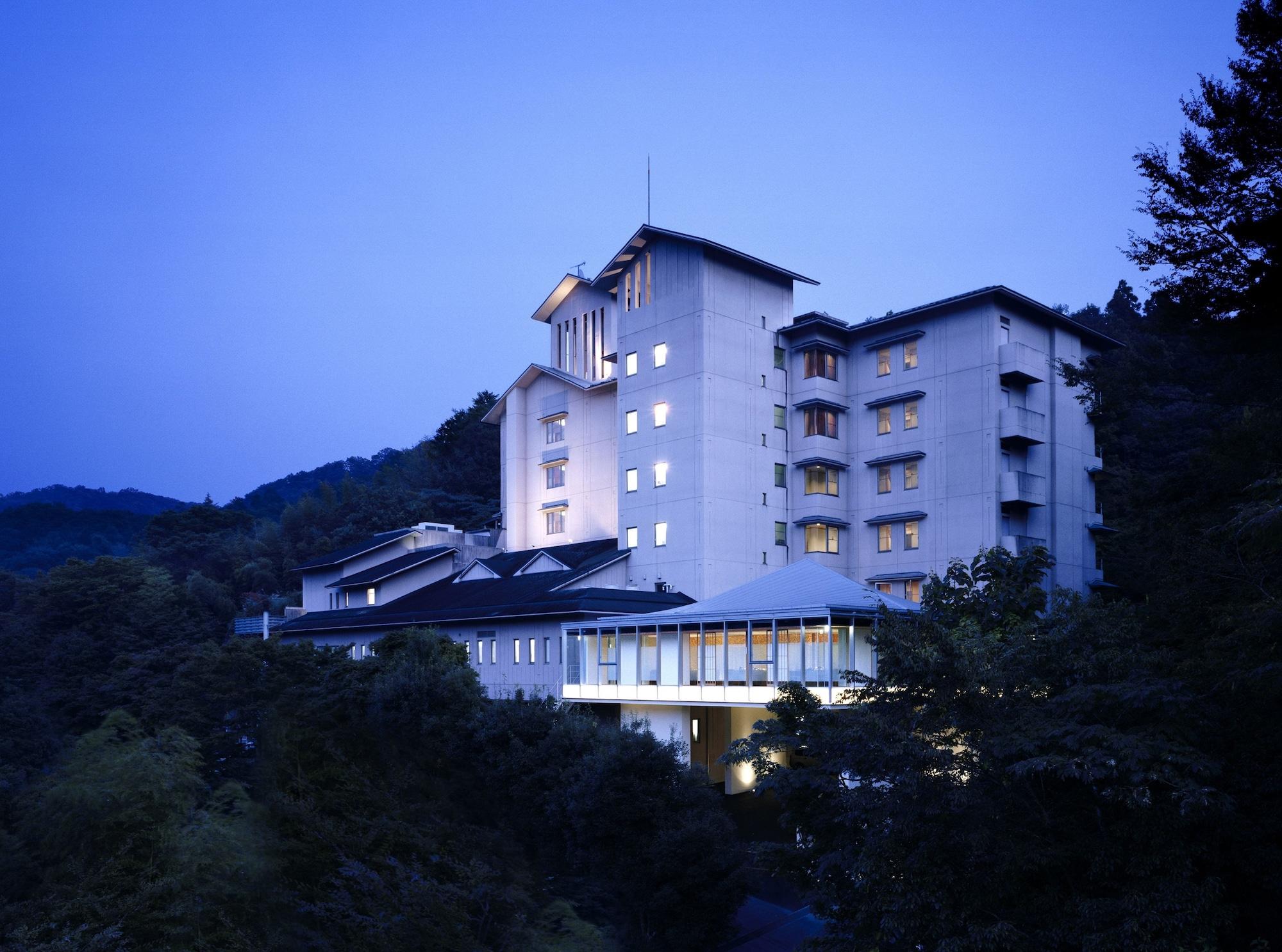 Vista Exterior Sora Togetsusou Kinryu