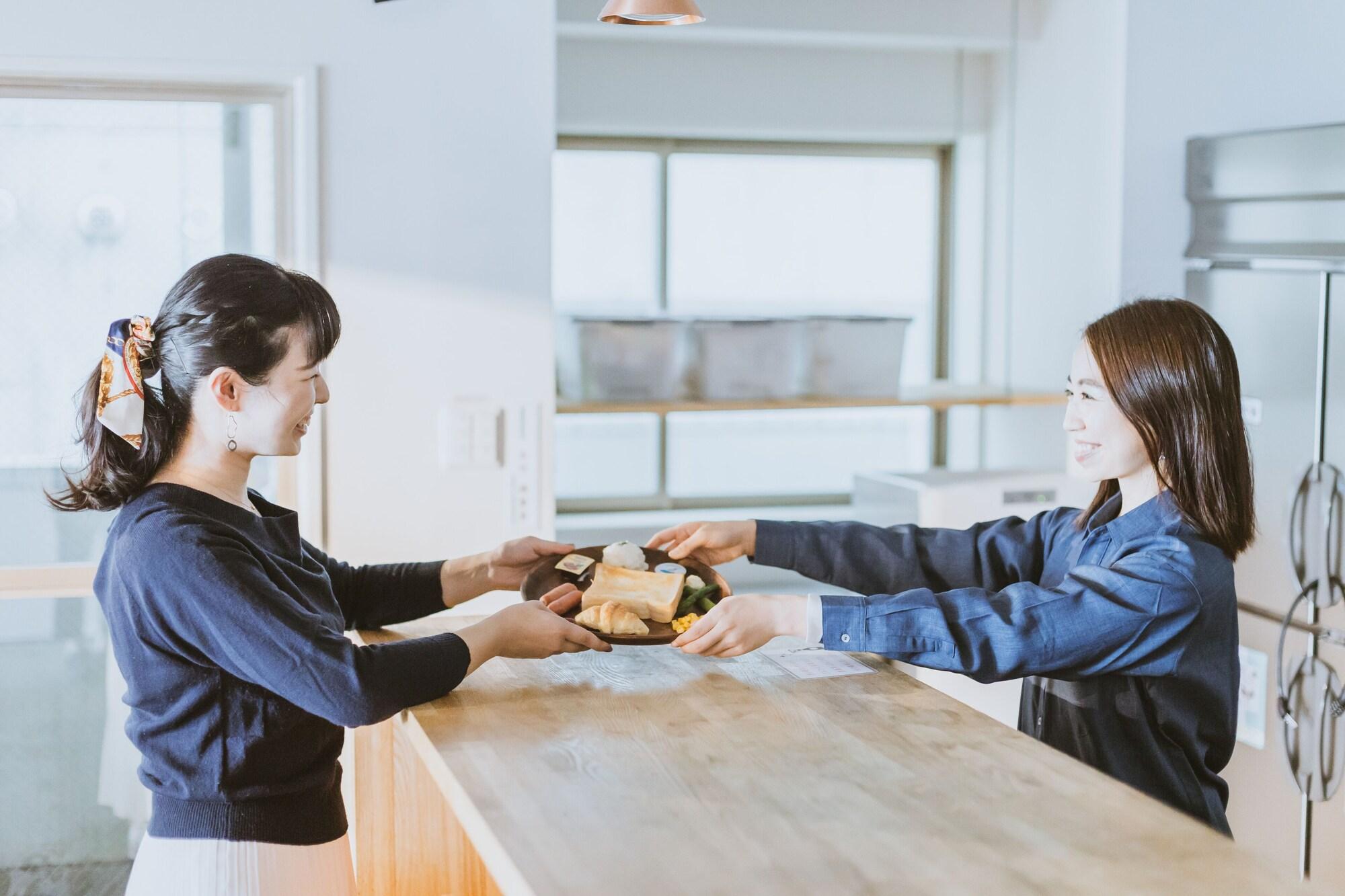 Restaurant Grand Hostel LDK Sapporo