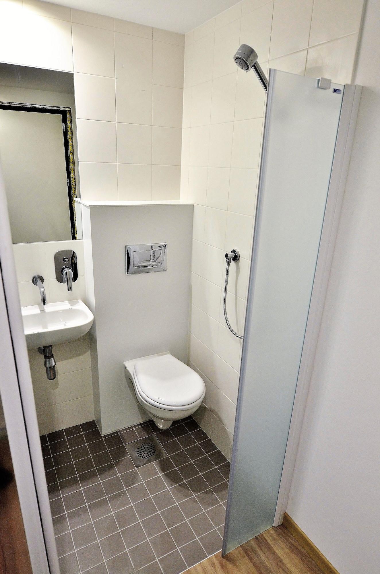 Equipamiento de Habitación Eklo Hotels Le Havre