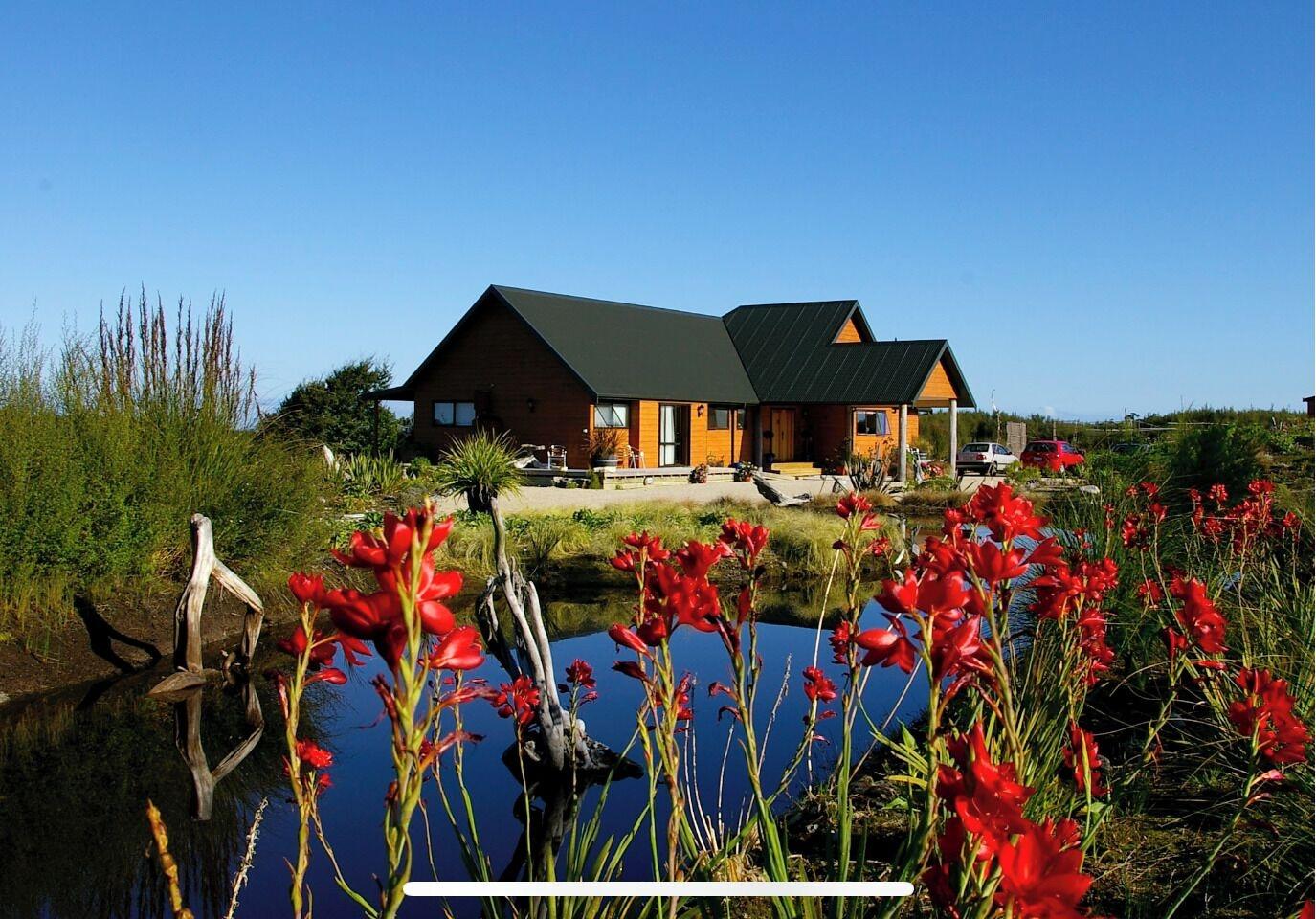 Vista Exterior Birds Ferry Lodge