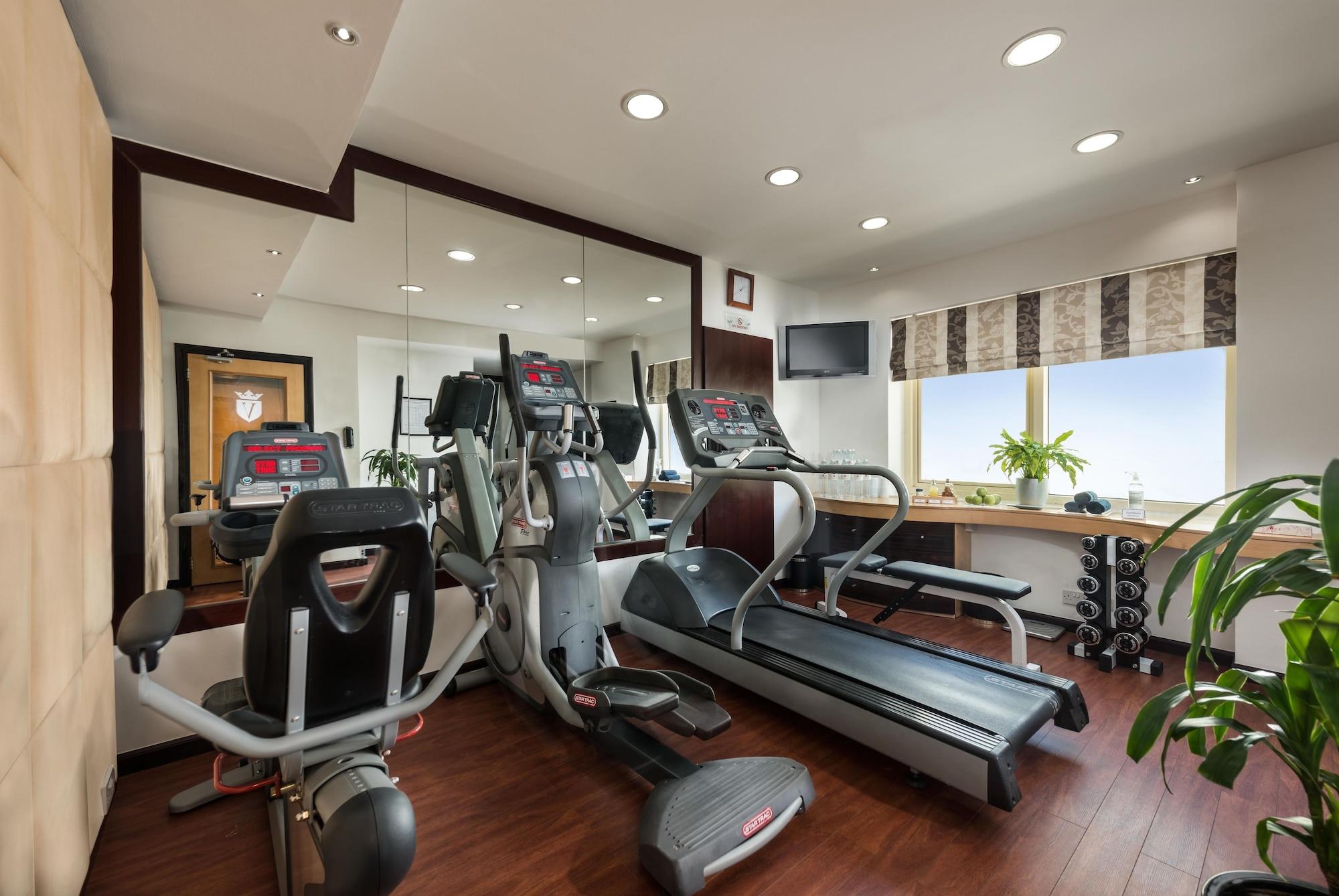 Gimnasio Savoy Park Hotel Apartments
