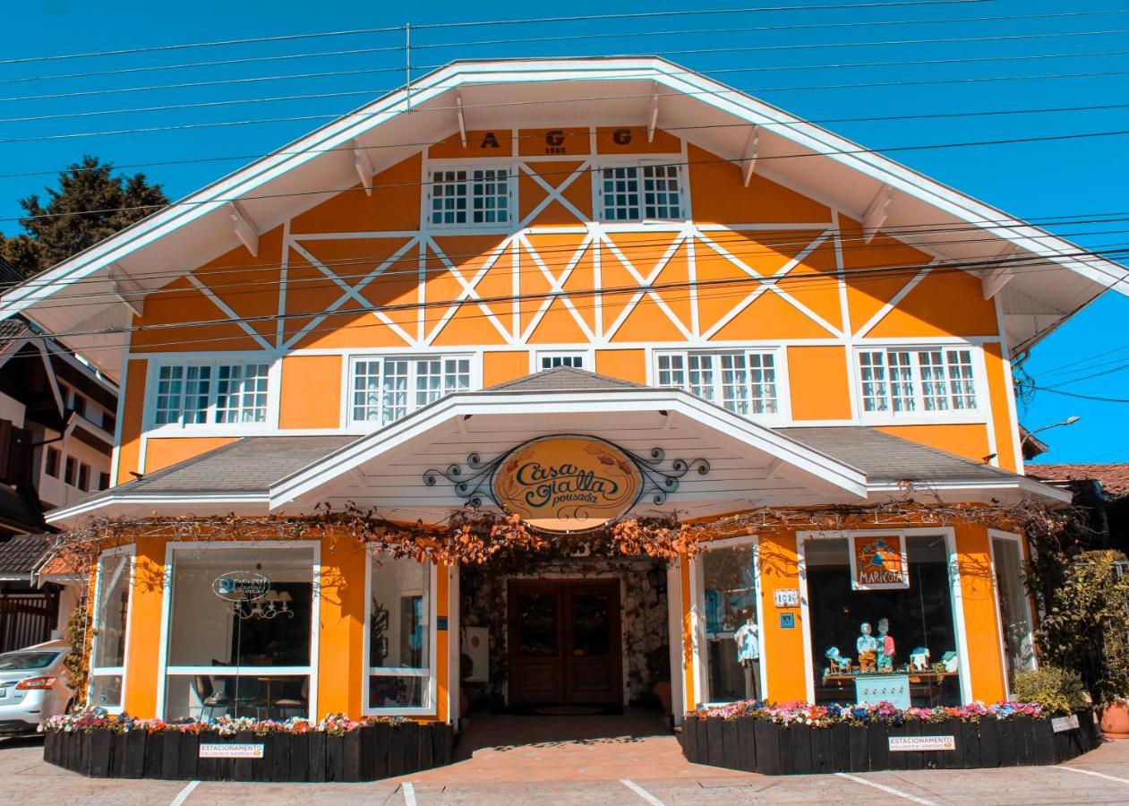 Tobogán de agua Pousada Casa Gialla by Concavus