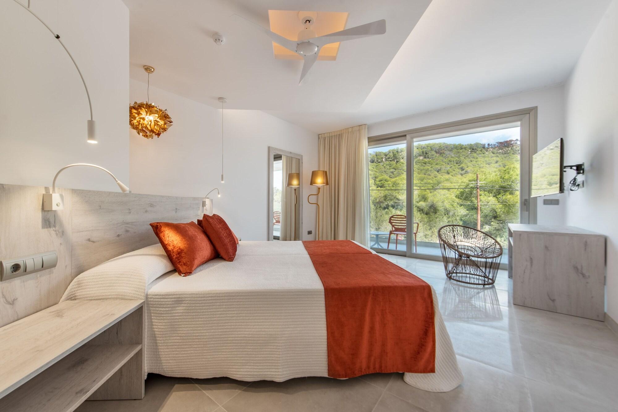Habitación Hotel Abrat