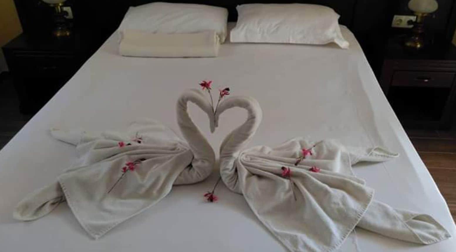 Habitación Kirkgecit Thermal Hotel