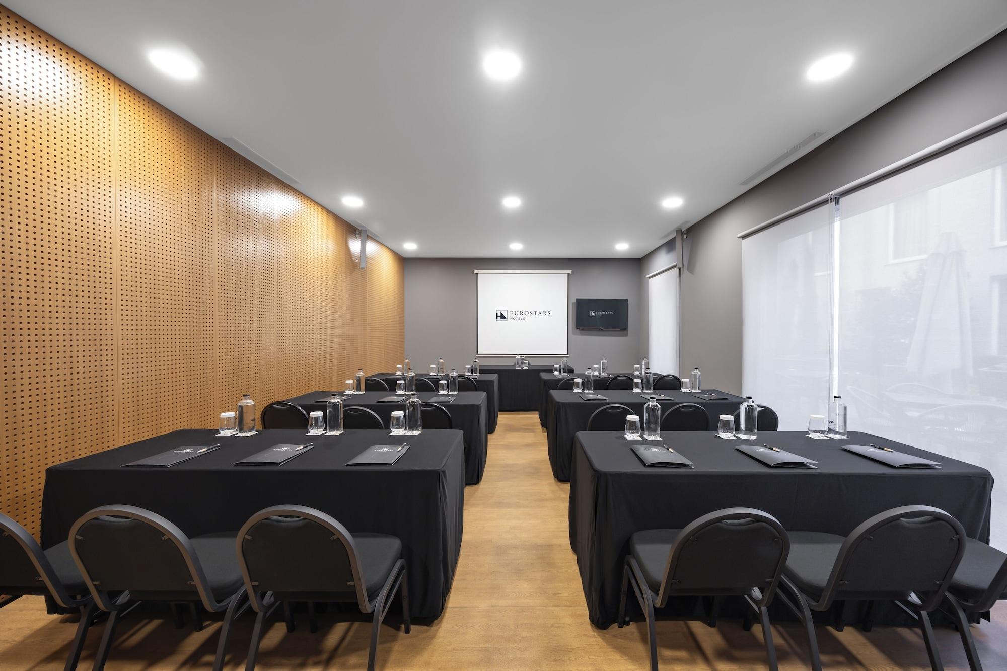 Sala de Reuniones Eurostars Porto Centro