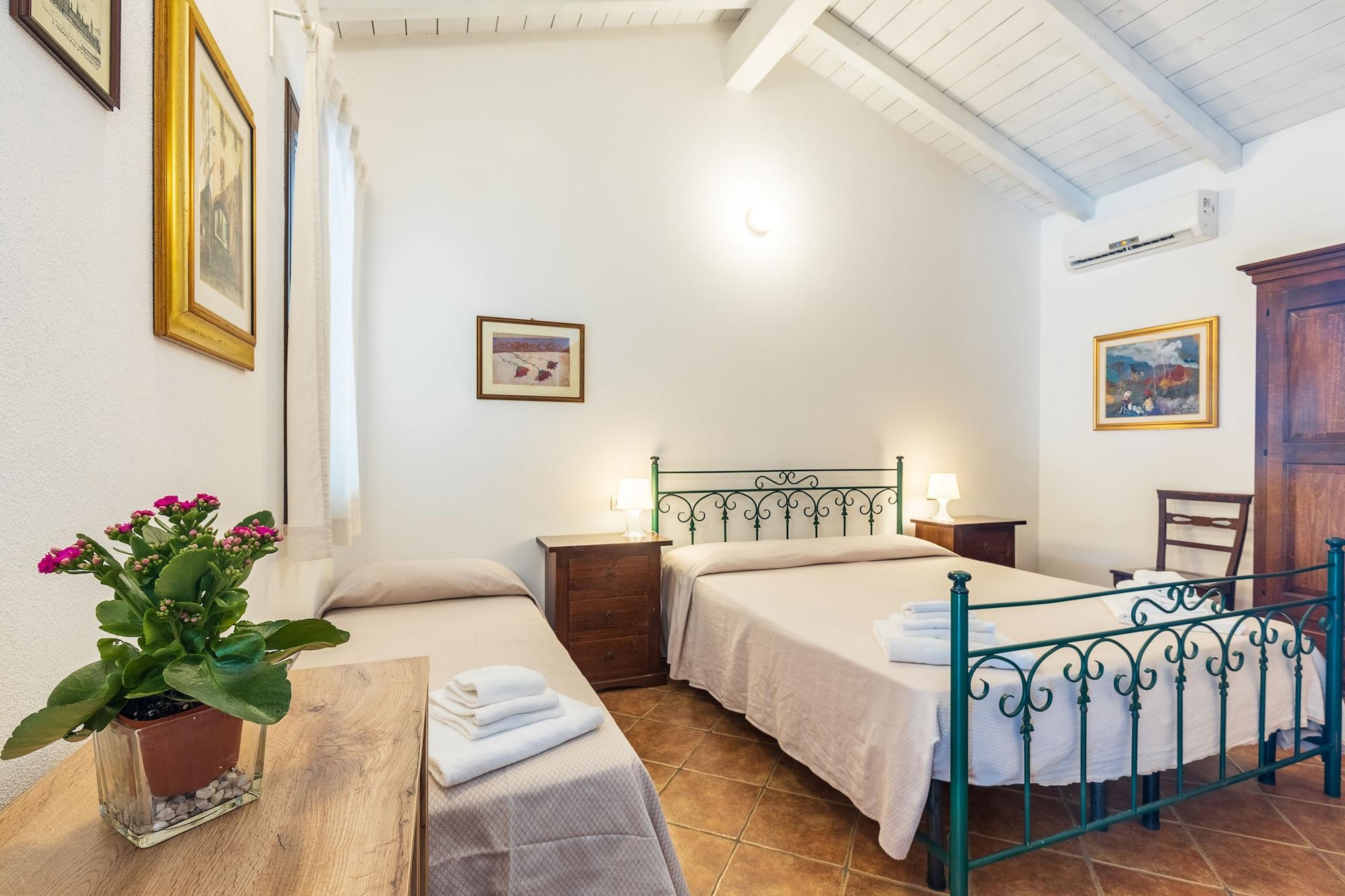 Habitación Albergo Residenziale Menhirs