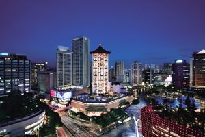Paquete - Singapore Marriott Tang Plaza Hotel